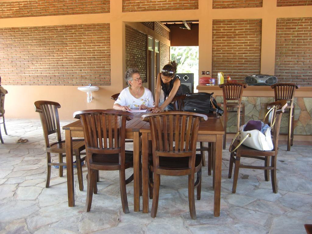 Escape Karimunjawa Ξενοδοχείο Σεμαράνγκ Εξωτερικό φωτογραφία